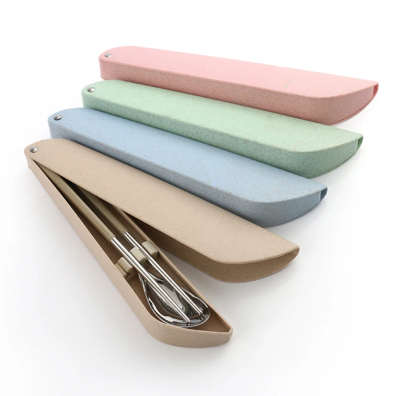 Набор столовых приборов в китайском стиле 3 шт./компл. столовая посуда из