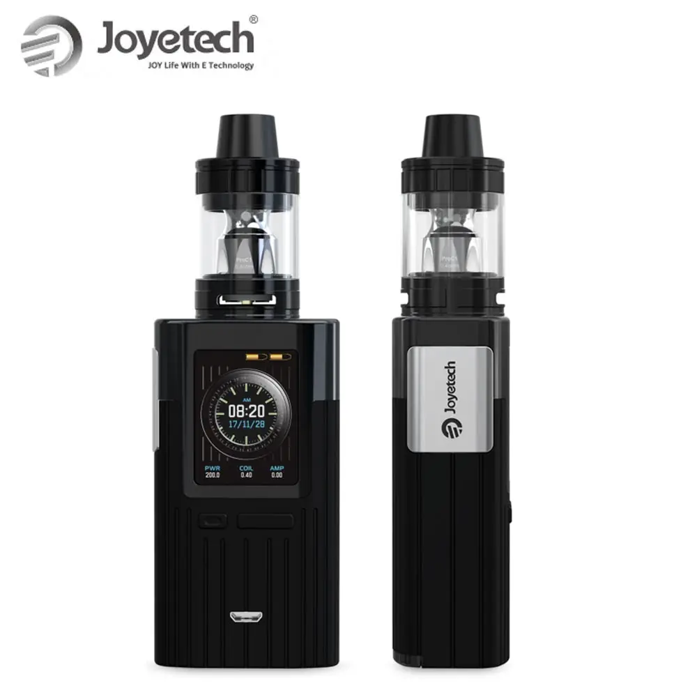 Большая распродажа 200 Вт оригинальный набор Joyetech ESPION с ProCore X Power/RTC/TC/TCR Mode 510 Thread ProC1