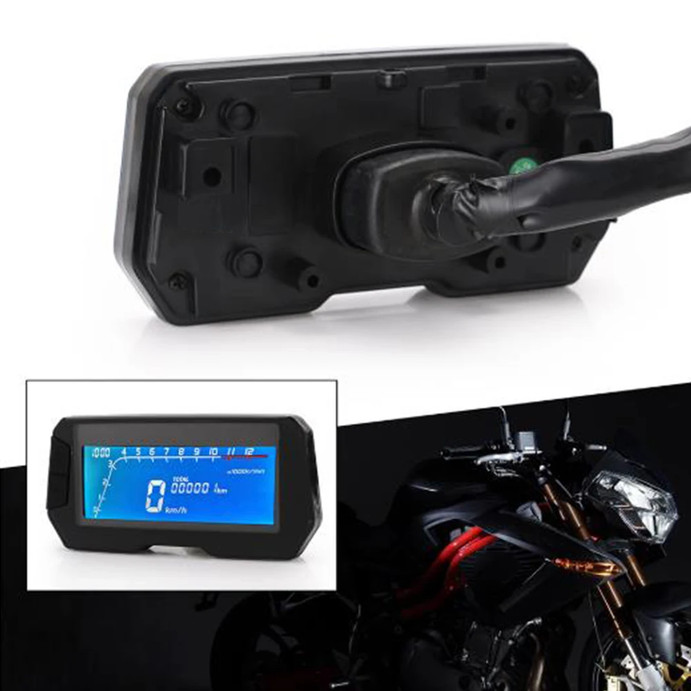 12000 об/мин датчик 2 4 цилиндра 6 передач подсветка аксессуары для мотоциклов ABS