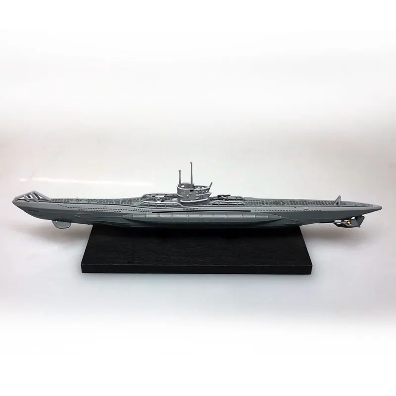 ATLAS 1/350 масштаб Второй мировой войны немецкая подводная лодка U-47 Тип VIIB u-лодка литой металлический военный корабль модель игрушки для подарка, коллекции, детей
