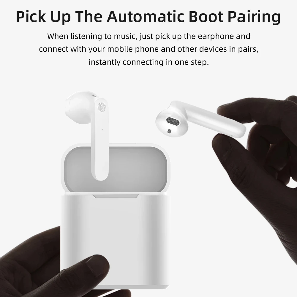 

ME-100 Bluetooth headset for Harris Daud