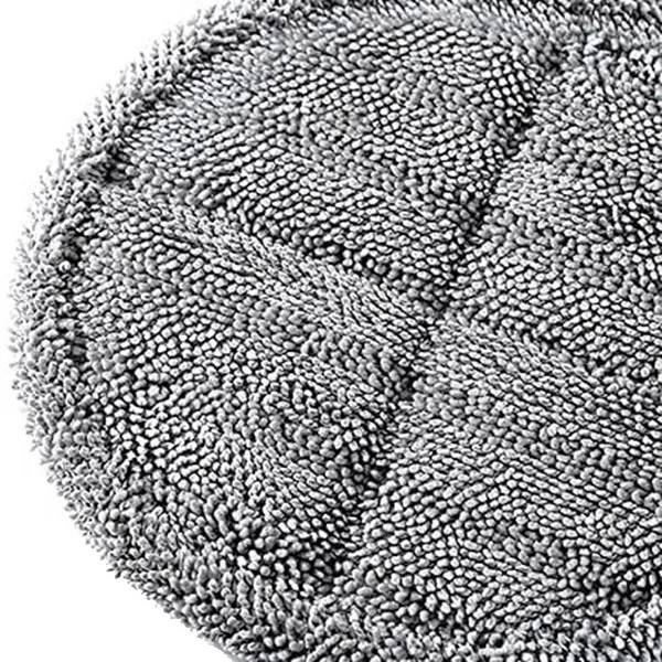 

Promotion!12 Pcs Microfiber Mop Cloth for Dyson V7 V8 V10 V11 Wet Dry Electric Mop Head Brush Mopping Pad Vacuum Cleaner Parts