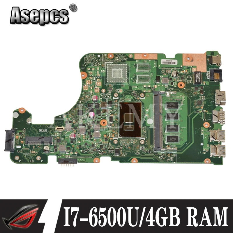 Материнская плата для ноутбука DELL Latitude E6430 материнская CN 0465VM LA 7782P SLJ8A N13M NS1