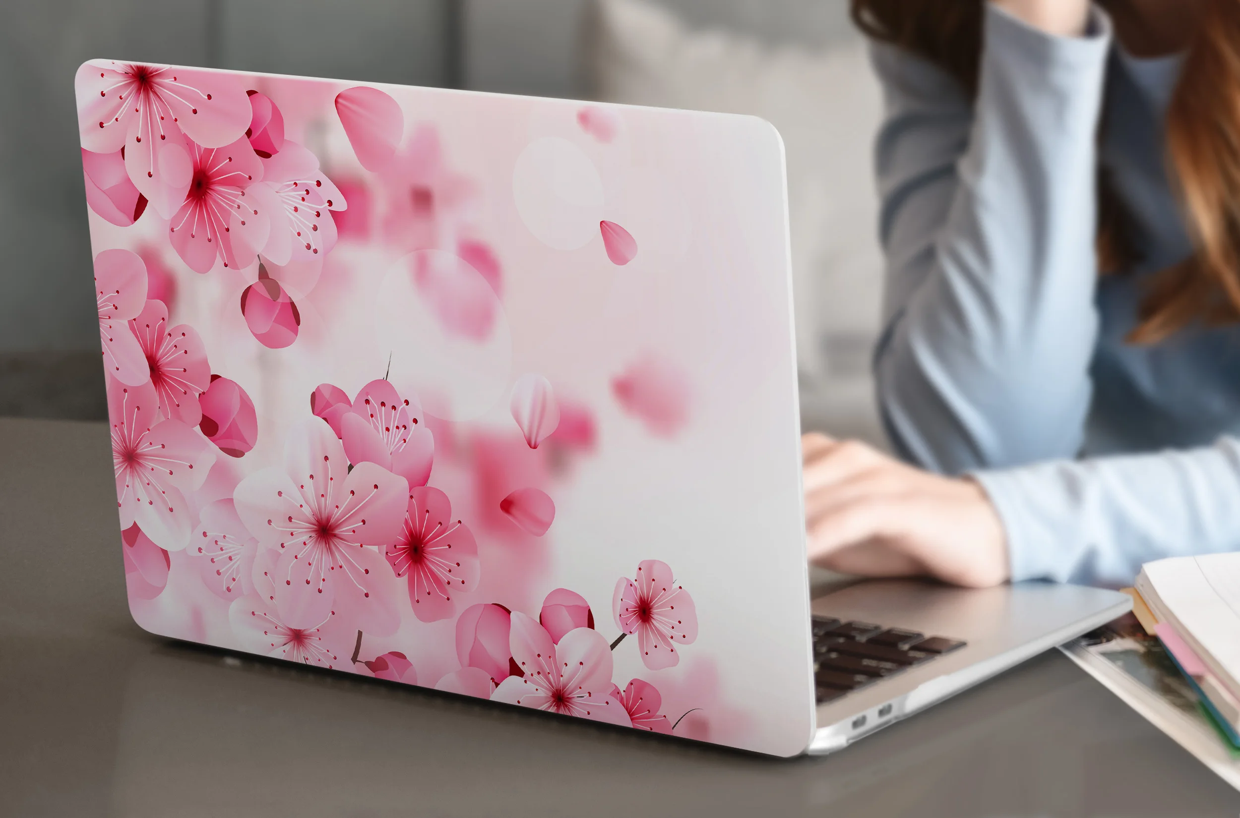 Потрясающий уникальный чехол с изображением Ловца снов и перьев для MacBook Pro retina 11 12 13 15 16 touch bar a2141твердый чехол