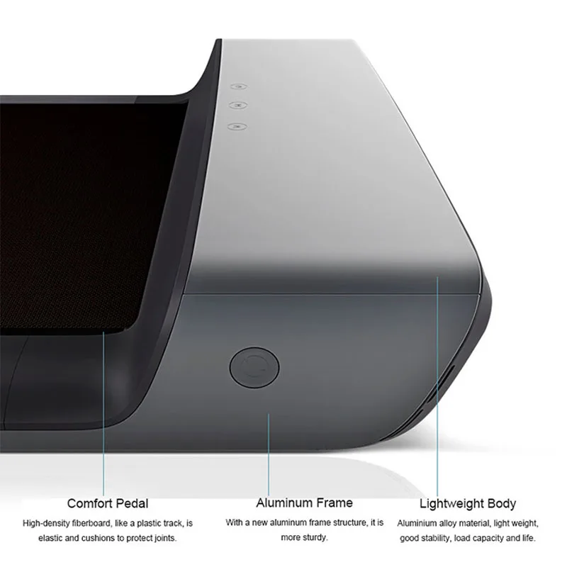Домашняя мини беговая дорожка для фитнеса дома без поручня электрическая