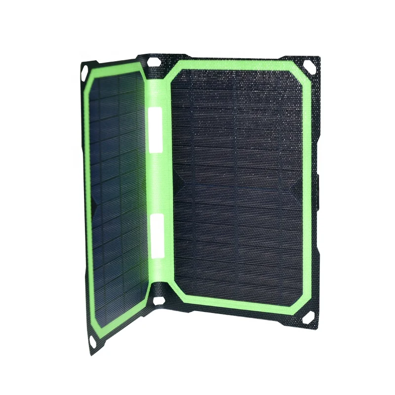 

Bright Solar 10w 5v color Solar Charger