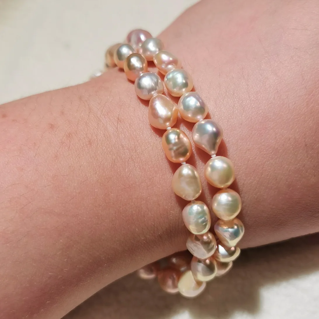 Супер яркая обшивка светильник натуральный бесцветный Аврора пресной воды