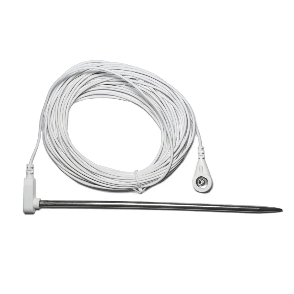 Grounding Cord 5meter earthing socket for Earthing Sheet Mat | Дом и сад