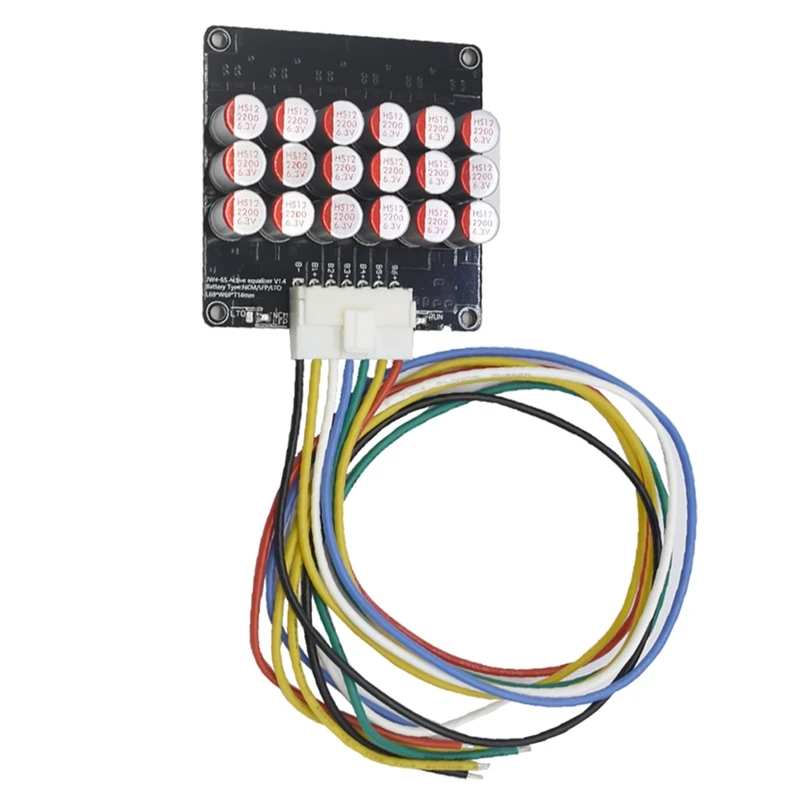 Стабилизатор аккумуляторных батарей 3S 6 5A универсальный для активного