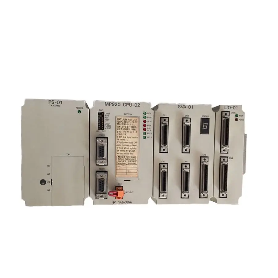 

MP920 JEPMC-MC220 SVA-02 Yaskawa Управление модуль б/у