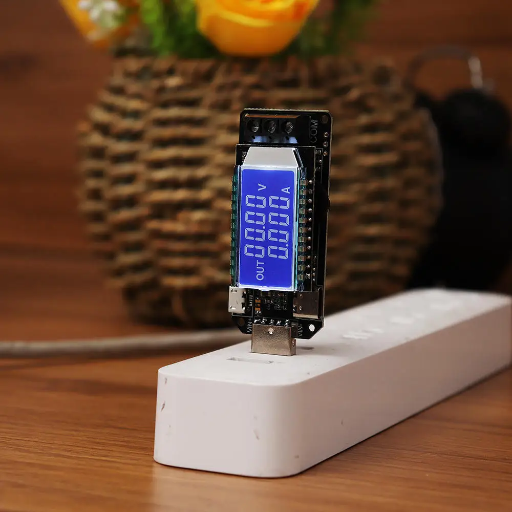 DC-DC двойная система CNC USB повышающий/понижающий блок питания регулятор напряжения