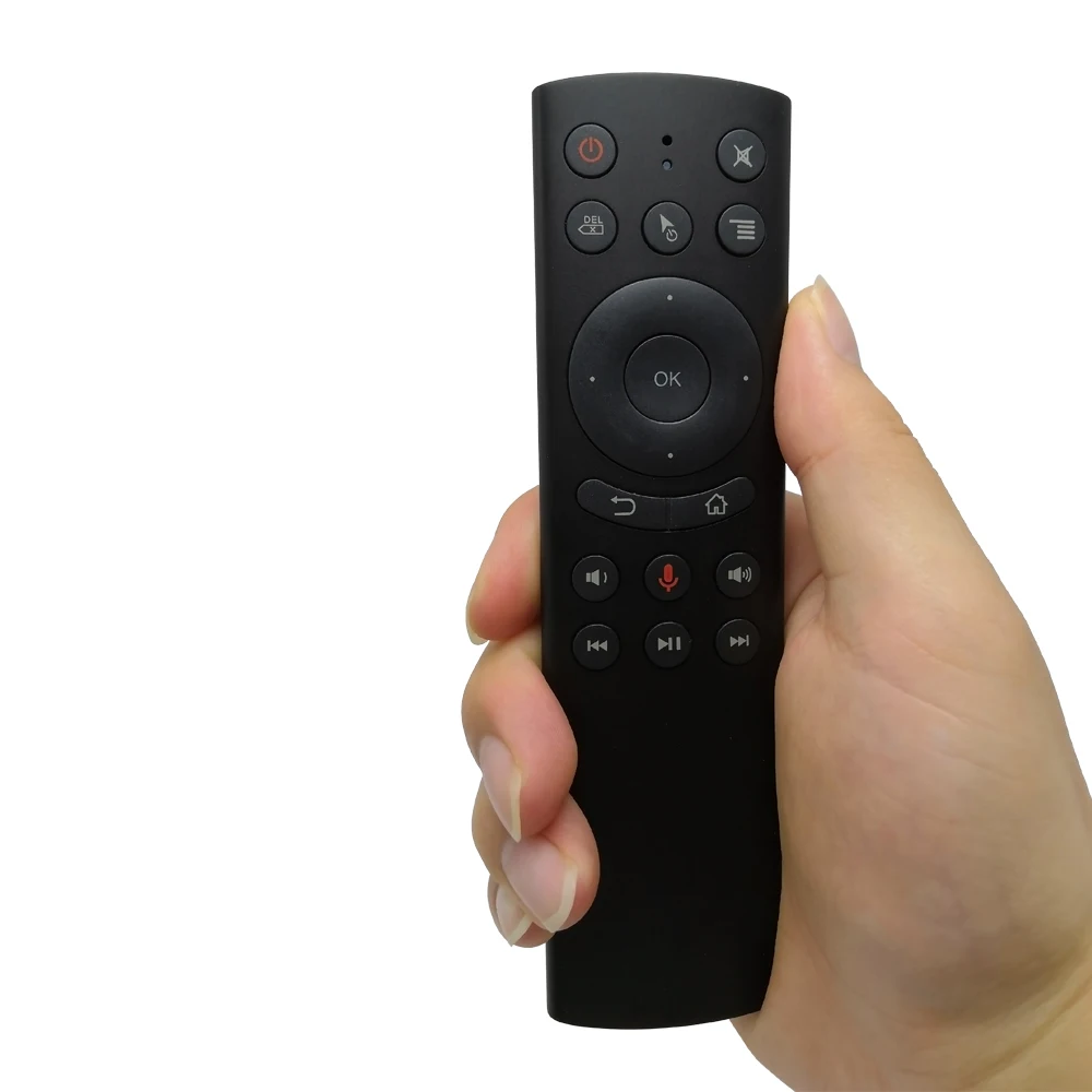 HUACP G20S Air mouse гироскоп голосовой поиск дистанционное управление универсальный 2 4G