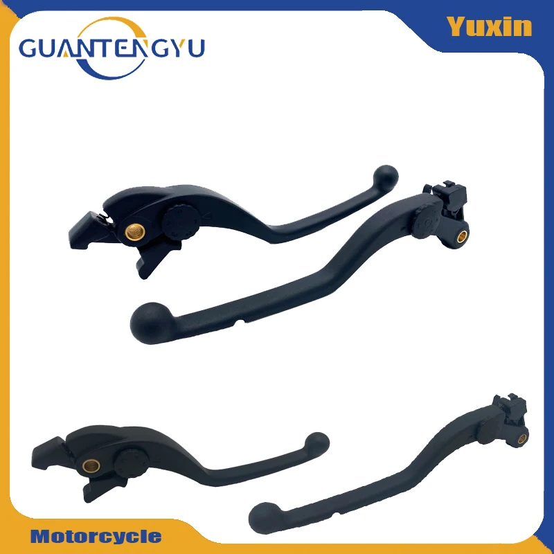 

For BMW F850GS F750GS F900R F900XR 2018-2021 Motorcycle Accessories Brake Clutch Levers High quality 750 850GS 900XR Motorcycle