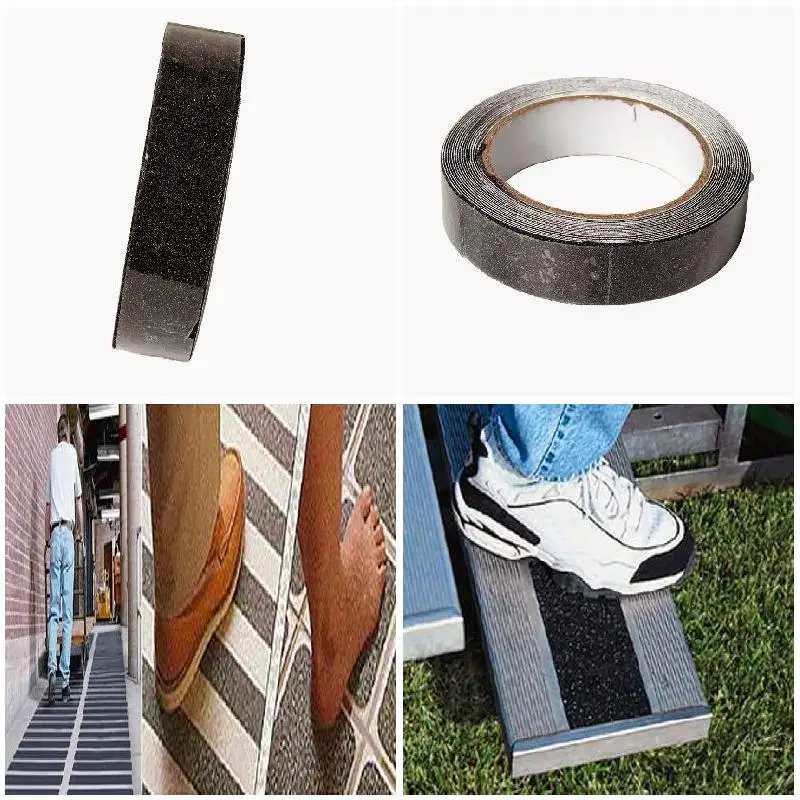 Скользящая Нескользящая лента для защиты сада защита от скольжения пола