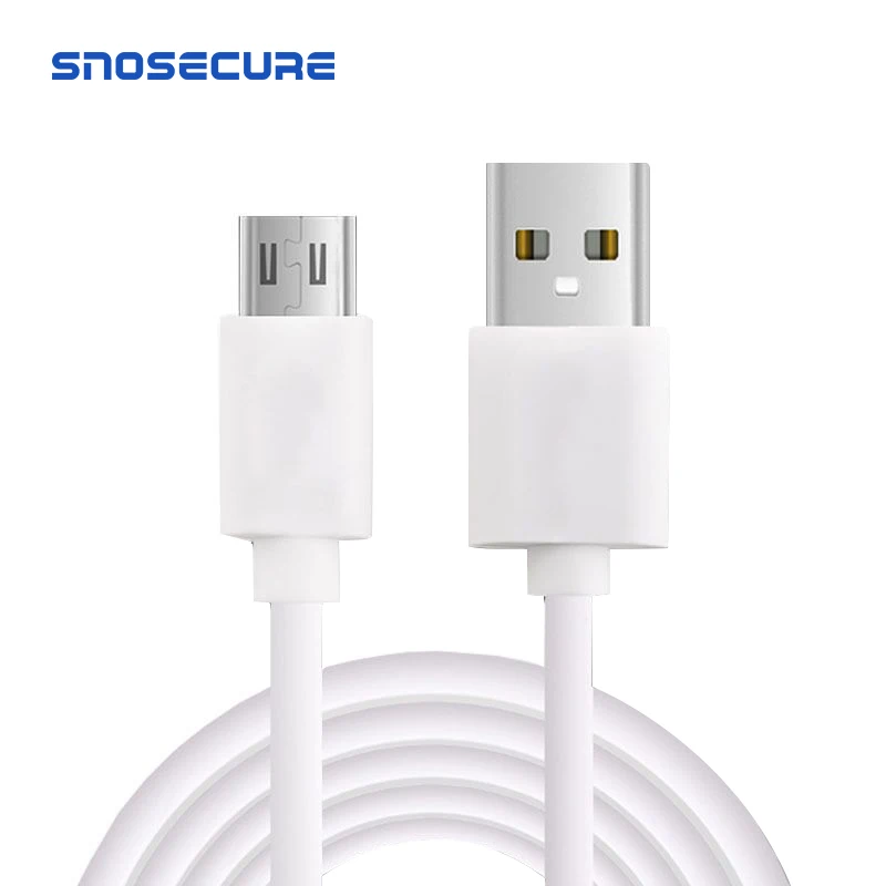 Прочный кабель питания SNOSECURE для зарядки устройств IP камер длиной 9 99 футов 3 метра