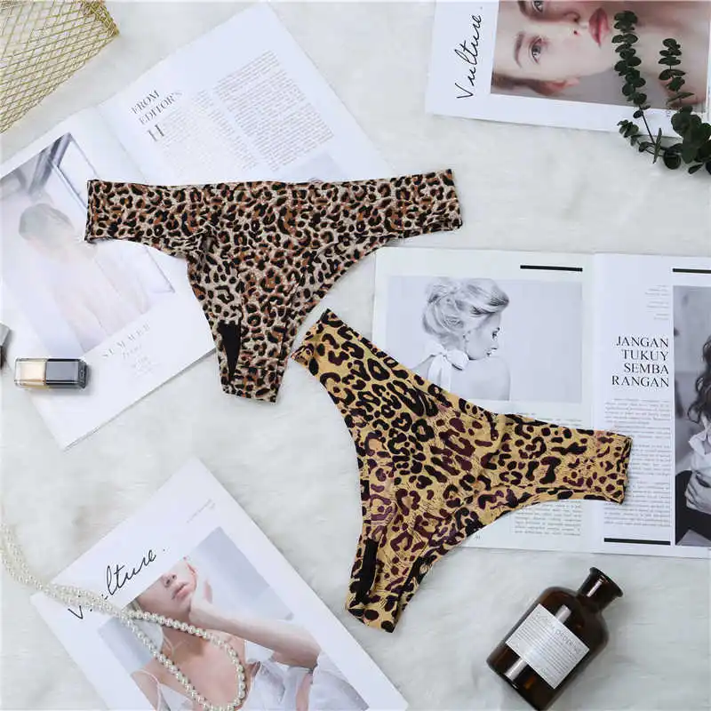 Женские трусики стринги новое Шелковистое быстросохнущее женское нижнее белье