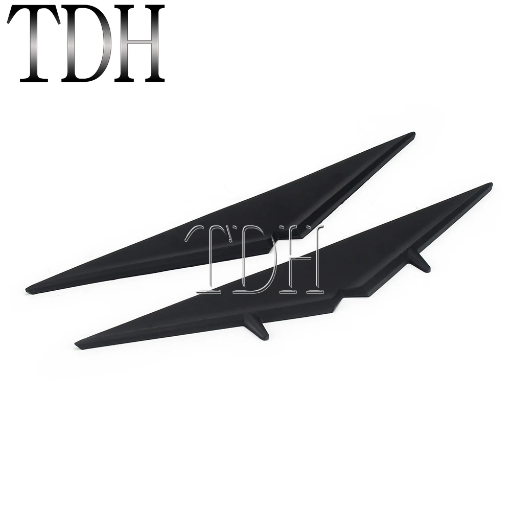 Мотоциклетная наклейка налобный фонарь для бровей отделочные полоски Накладка