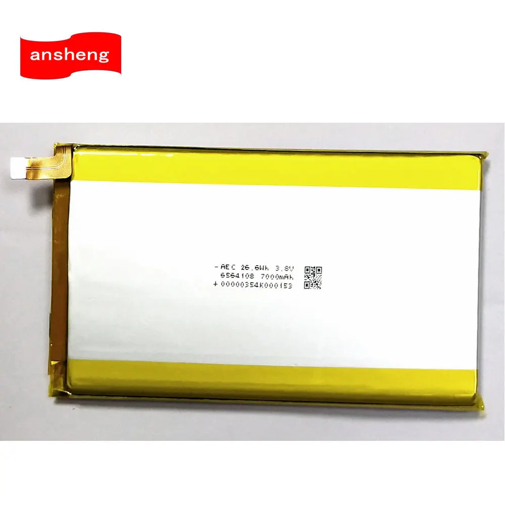 Оригинальный аккумулятор 3 8 в 7000 мАч для GPD Pocket 1 портативный игровой ноутбук