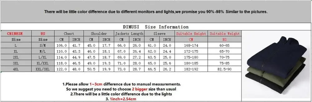 

DIMUSI Men's Bomber Jackets Casual Male Outwear Windbreaker Coats Fashion Mens Slim Fit Stand Collar Business Jackets Clothing