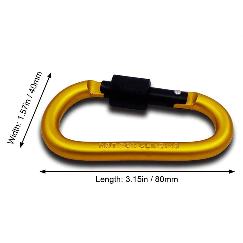 1 шт. карабин для ключей цепочка мини брелок в форме тыквы из алюминиевого сплава