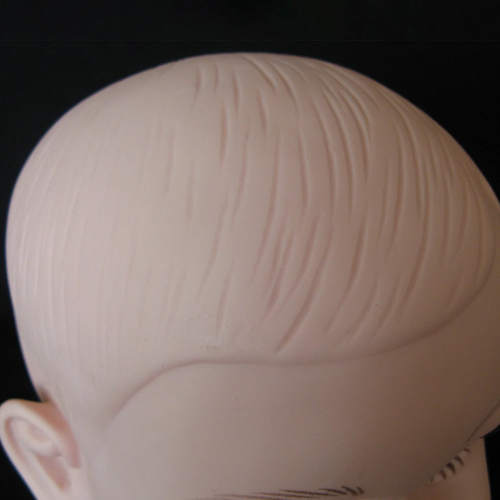 

Little Kid Boy Mannequin Head PVC Children Hat Display Mold Headwear Cap Holder
