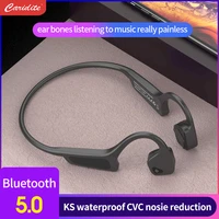neck band bone conduction g18 earphone2021 new hot sale high quality factory custom wholesale bass earphone waterproof