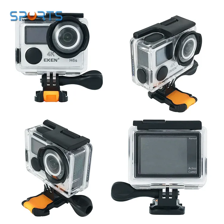

Original mini dash camera waterproof 4k action cam wireless wifi camera 1080p 14MP mini camera