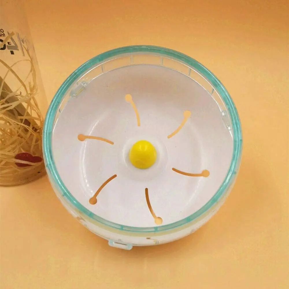 

Hamster sports wheel Quiet universal wheel Suitable for hamsters, rats and other small animals
