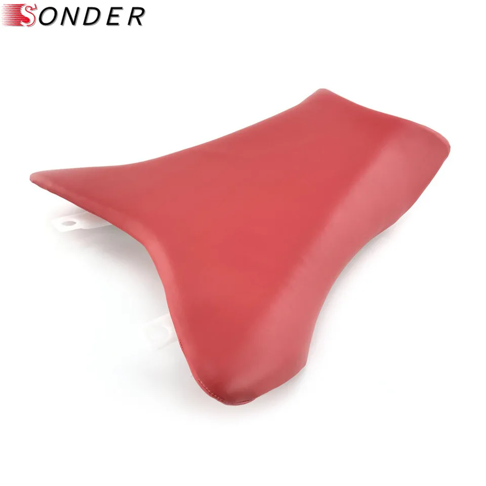 For Kawasaki Ninja Black Motorcycle Front Driver Rider Seat Cover Cushion Pillow Pad ZX10R ZX 10R ZX-10R 2011-2014 2013 2012 | Автомобили