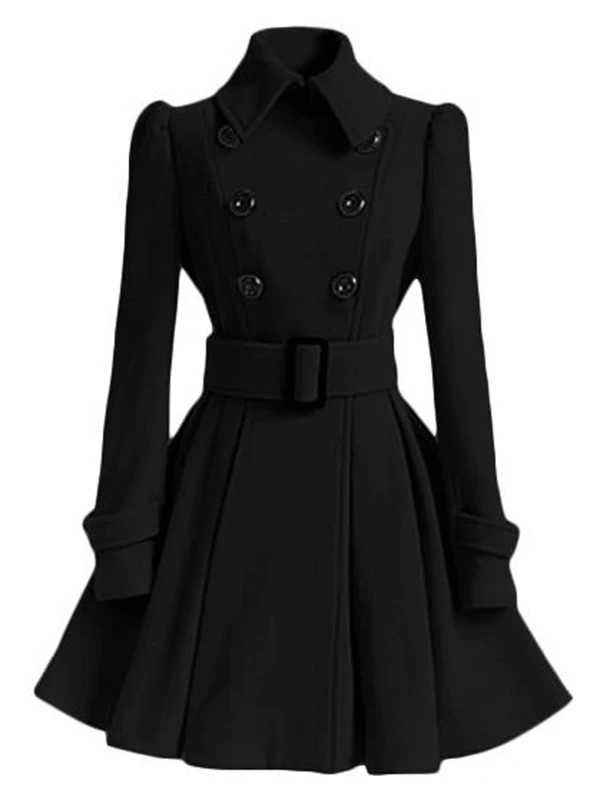 

trench coat