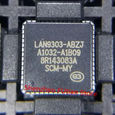 5 шт./лот LAN9303-ABZJ LAN9303 ABZJ QFN56 в наличии