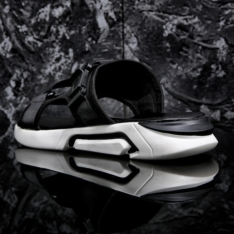 

vietnam shoes men 39 sandals casual beach summer outdoor walking gladiator travel open closed toe for fisherman fashion non slip