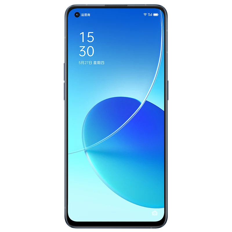 Мобильный телефон Oppo Reno 6 DHL 5G дюйма 90 Гц OLED 64 мп 65 Вт | Мобильные телефоны и