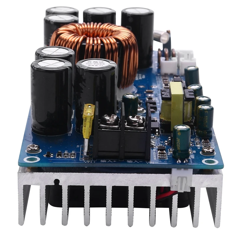 

800W High Power DC Step-Down Power Supply Output 30A Constant Voltage Constant Current Adjustable Input Voltage DC20V-70V Module
