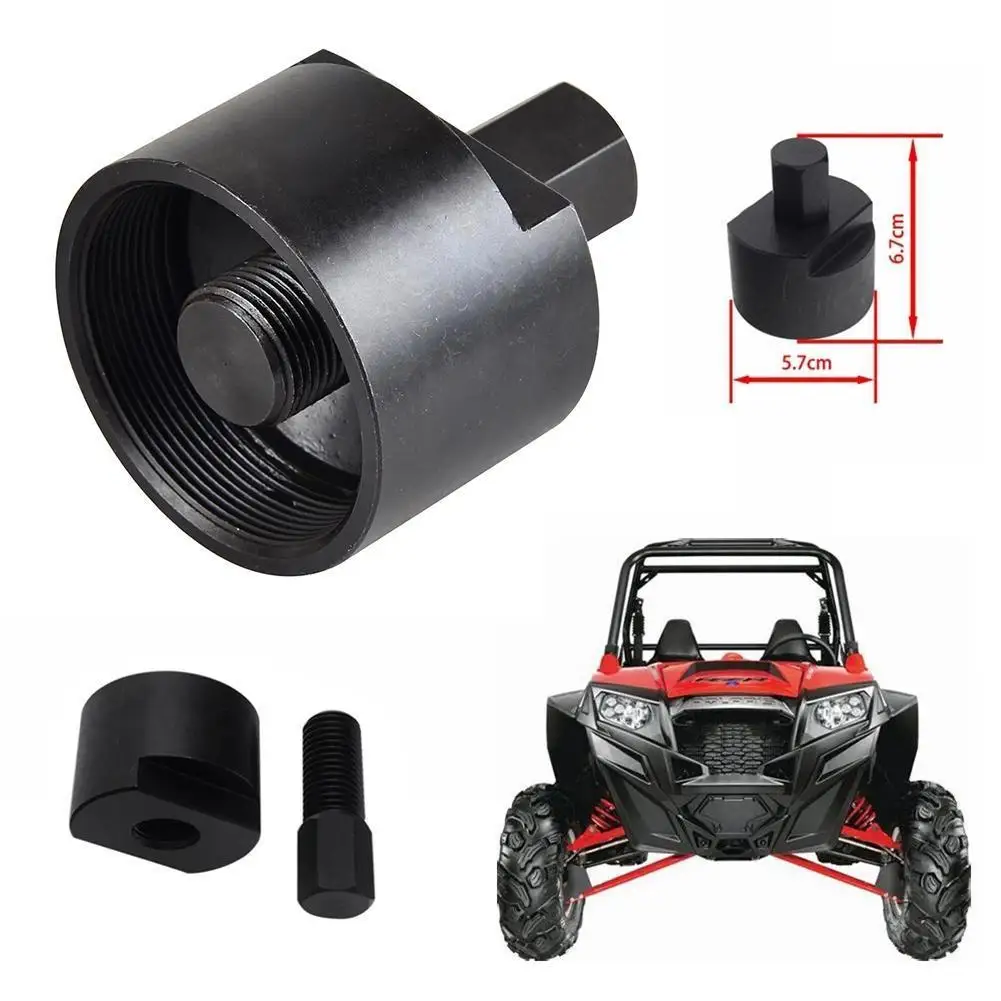 

Flywheel Puller Tool Suitable For Polestar RZR XP 50mmX1.5 Slope Engineering Improvement Flywheel Puller New Flywheel Puller