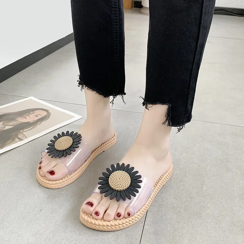 

2021 Summer and autumn women corduroy indoor outdoor floor home lovers' stall Plush women men's cotton slippers