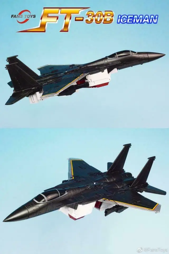 Новый робот трансформер FansToys FT 30B Iceman G1 Superion Air Raid|Игровые фигурки и трансформеры| |
