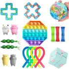 18 шт.упаковка, игрушки-антистресс