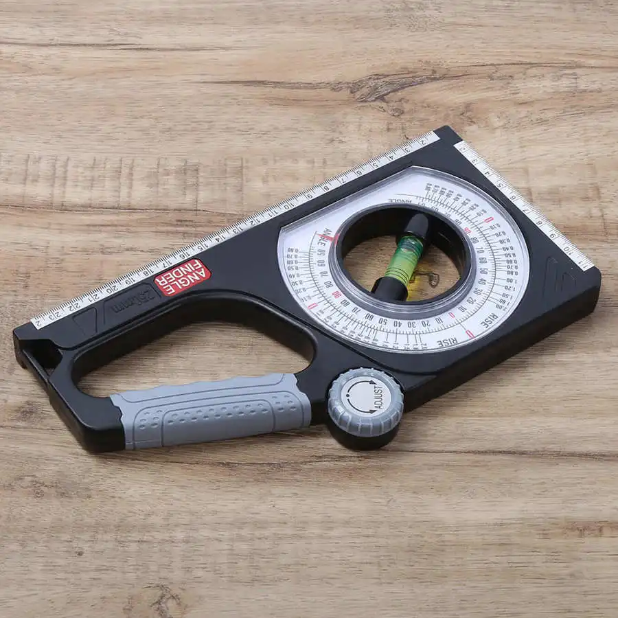 

Slope Measuring Instrument Angle Finder Magnetic Multifunctional Professional Woodworking Meter.