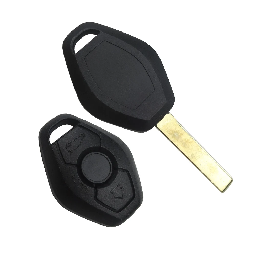 OkeyTech 3 кнопки 315/433 МГц ID44 чип дистанционный Автомобильный ключ для BMW E46 E38 X3 X5 Z3 Z4 EWS