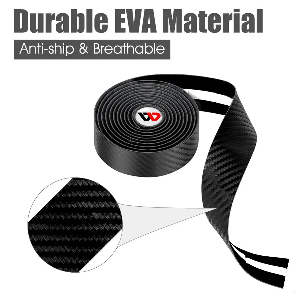 WEST BIKING лента на руль велосипеда мягкая велосипедная из полиуретана и ЭВА