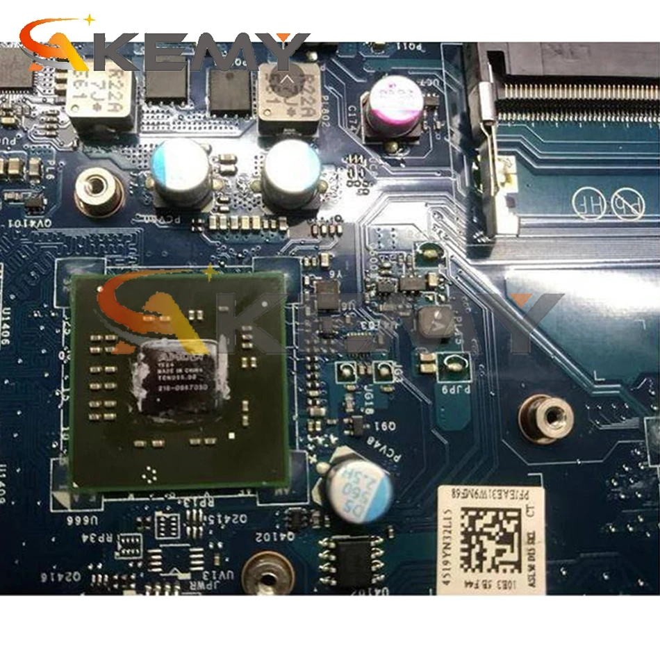 

823084-601 823084-501 For HP TPN-C125 15-AC 15-AY 250 G4 I5-6200U Notebook Mainboard ASL50 LA-C921P DDR3L Laptop Motherboard