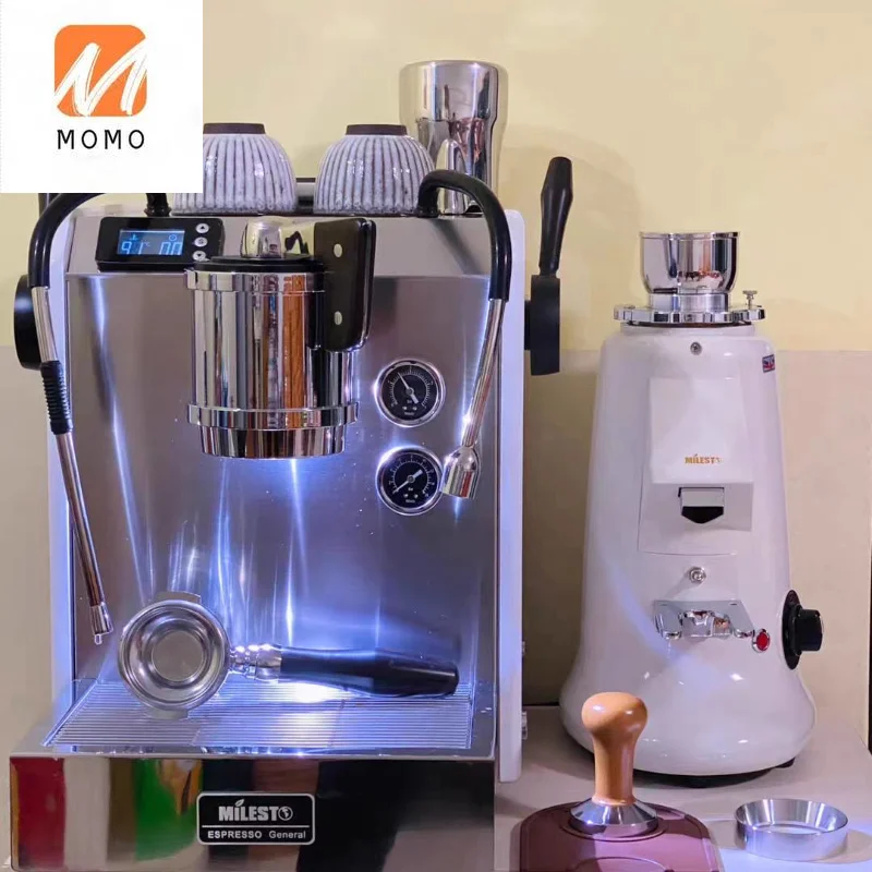 

Итальянская Классическая домашняя офисная автоматическая кофемашина для эспрессо