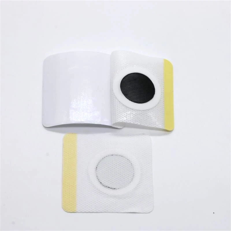 

100pcs=50bags Wholesale Hypertension Patch Treatment High Blood Pressure Clean Blood Vessel Hypertension Patch Body Health Care