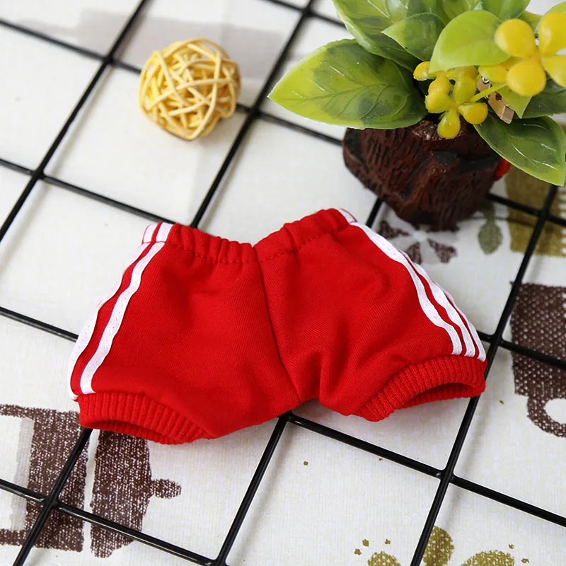 6 only clothes 20 см звезда экзо Кукла одежда для малышей повседневное Линейка топов и спортивные аксессуары для кукол - Цвет: 6 only clothes
