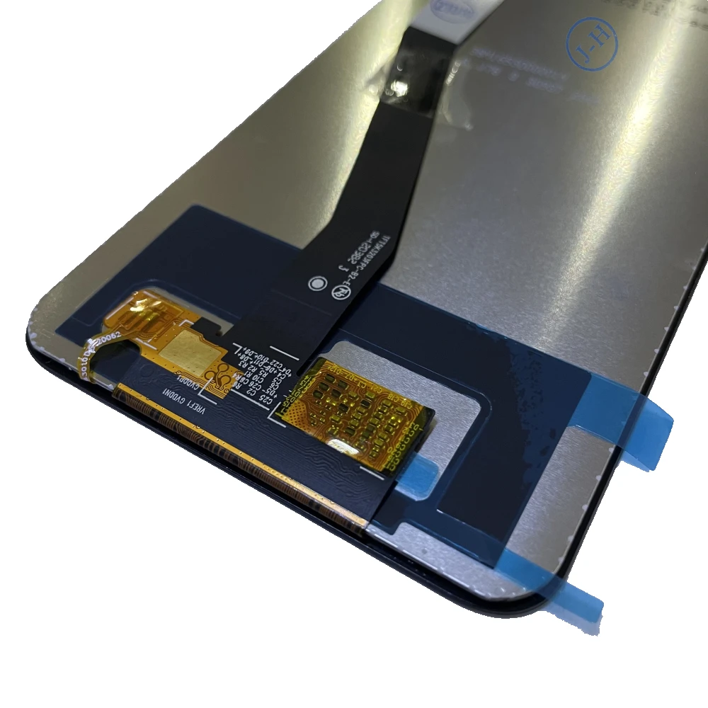 

Original 6.3'' Display for Xiaomi Redmi Note 9 LCD Display Screen Touch Digitizer Redmi Note9 Repair Parts Lcd Screen