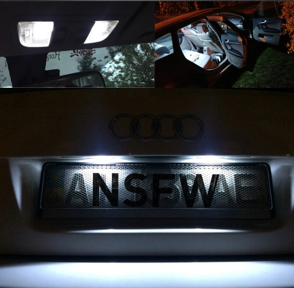 DXZ 2 шт. 31 мм 36 мм 39 мм 41 мм C5W C10W 18 27 30 33 SMD 3014 Светодиодная гирлянда CANBUS без ошибок авто интерьерная купольная лампа
