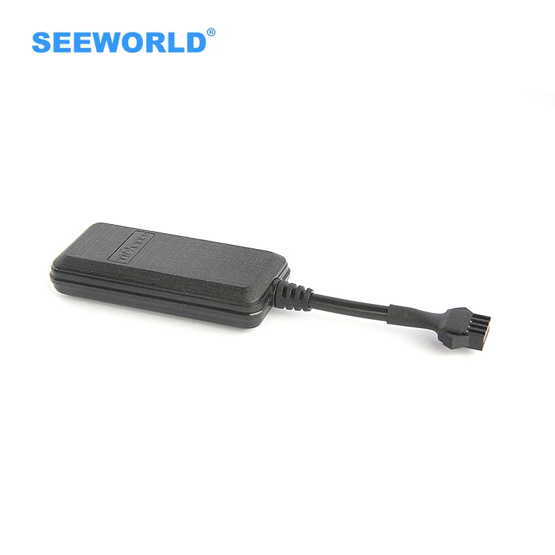 GPS-трекер для автомобиля с дистанционным управлением функцией отслеживания