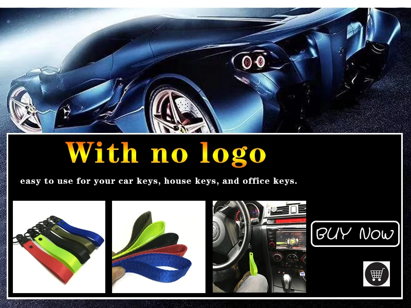 Красный JDM Гоночный брелок метки JDM брелок для ключей авто брелок для автомобиля Дрифт ключ держатель для телефона быстросъемный Дрифт автолюбитель