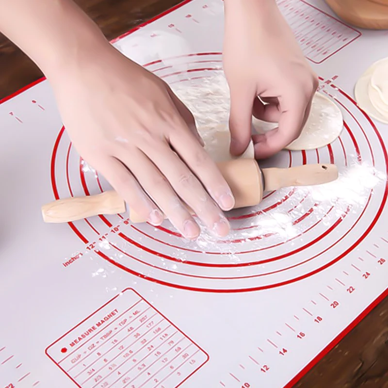 Cakelove силиконовые коврики для выпечки антипригарный держатель теста коврик